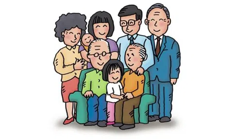 Cách dạy con trẻ biết yêu thương ông bà ngay từ nhỏ